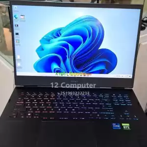 ️Brand New Omen 16 Gaming ️Hp Omen Rtx 3060 6gb Graphics 16" Screen Size intel core i7-11 in Ethiopia